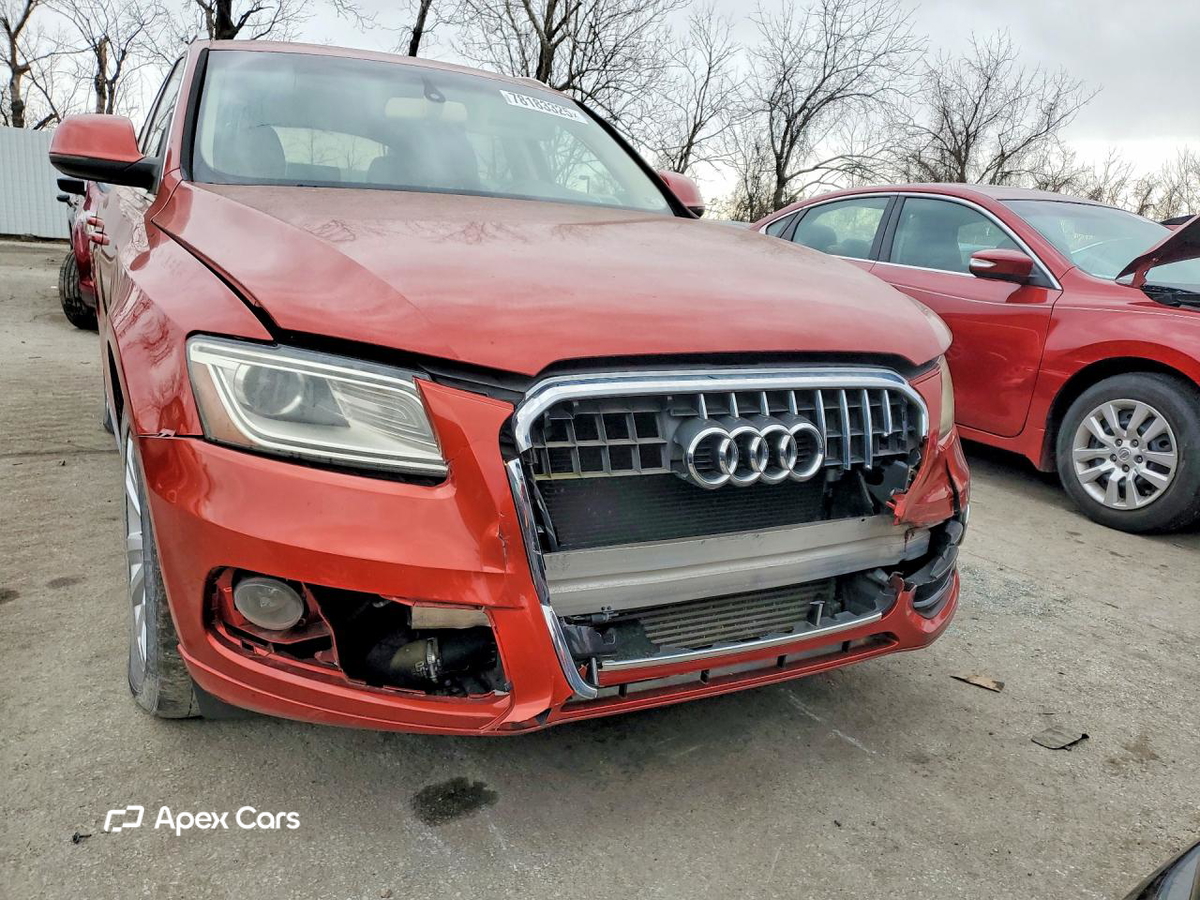 Audi Q5 2014