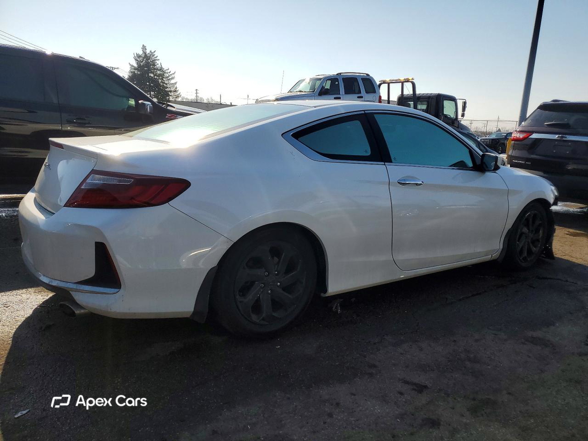 Honda Accord 2016