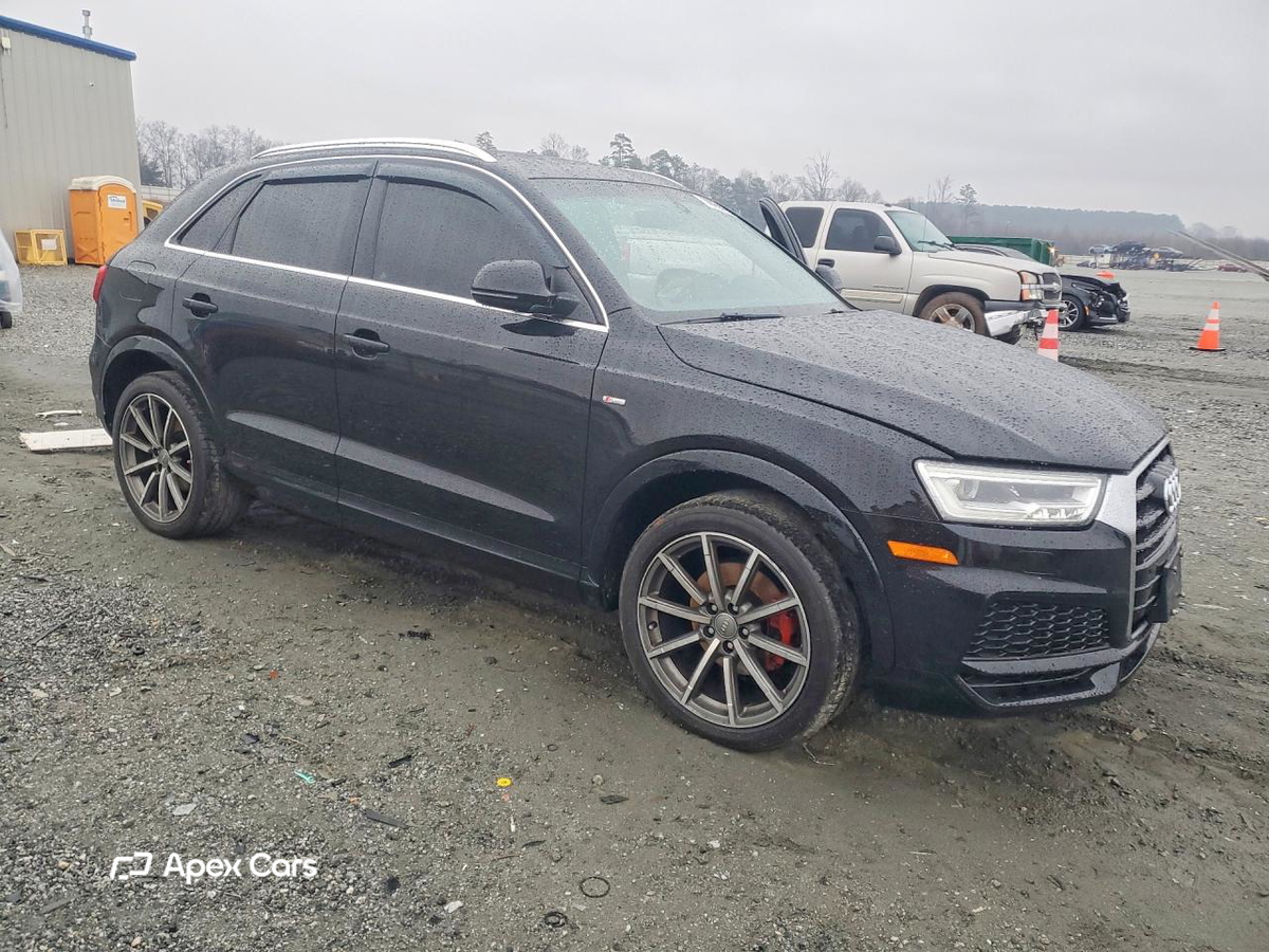 Audi Q3 2018