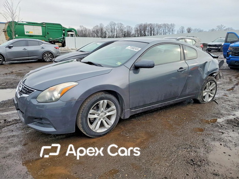 Altima 2013 - Zdjęcie 1 z 14