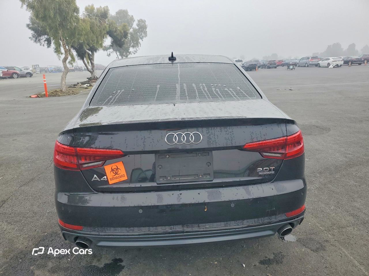 Audi A4 2017