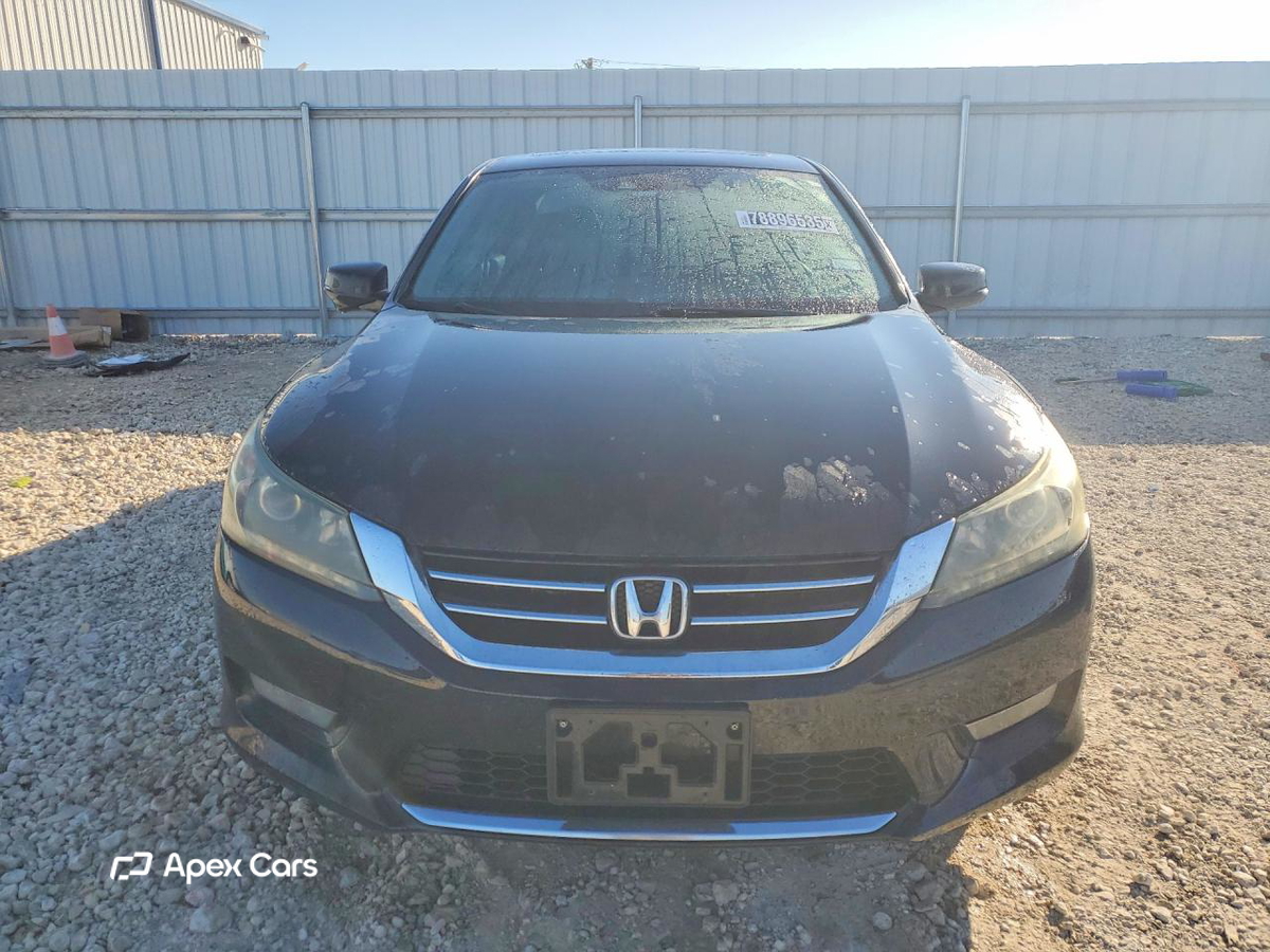 Honda Accord 2015
