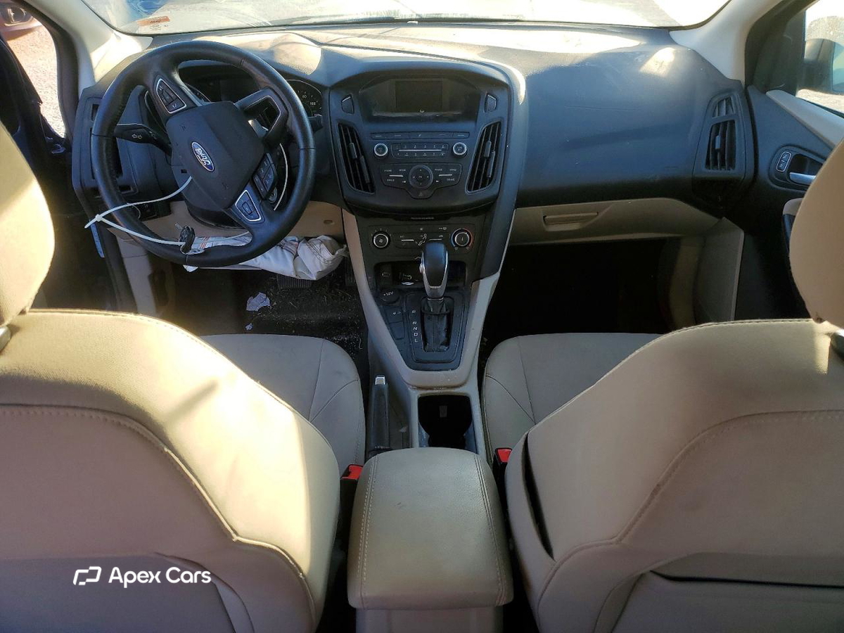 Ford Focus 2018