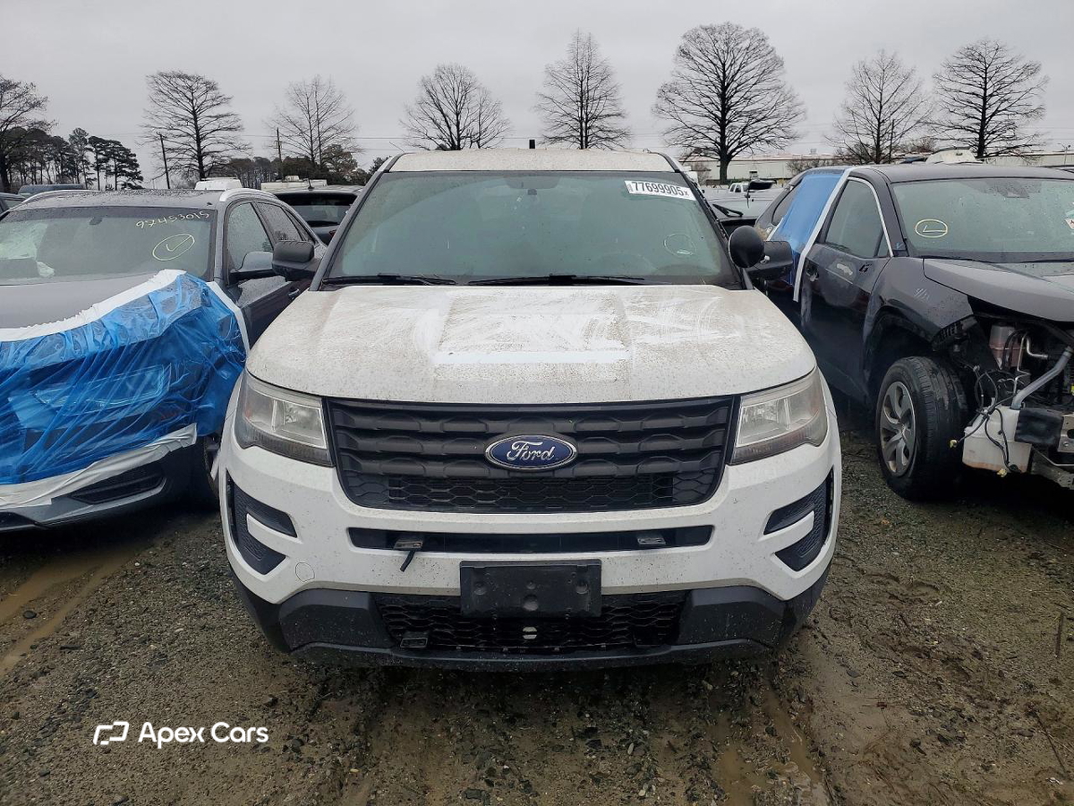 Ford Explorer 2019