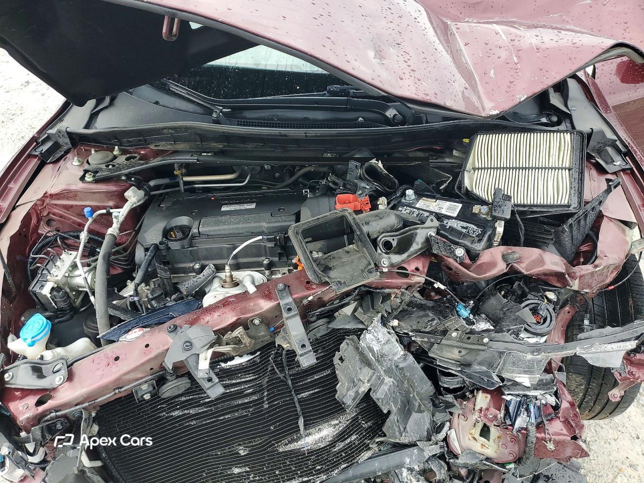 Honda Accord 2017