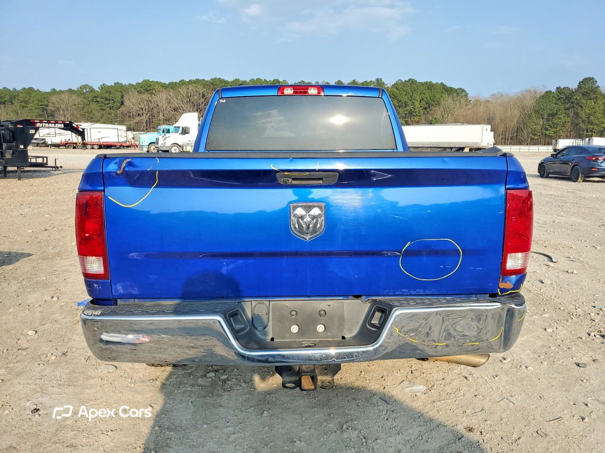RAM 1500 2019