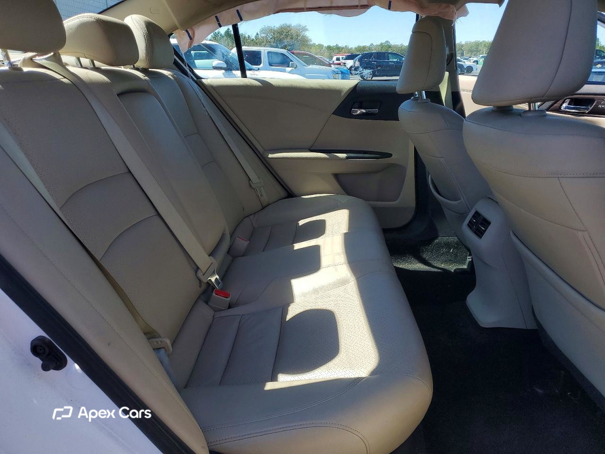 Honda Accord 2016