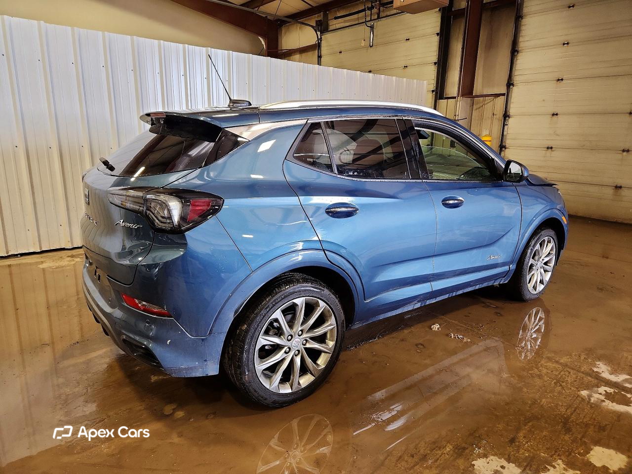 Buick Encore 2024