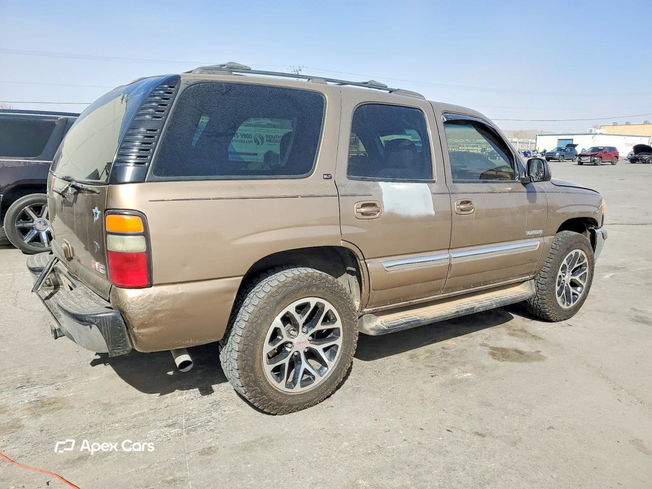 GMC Yukon 2004