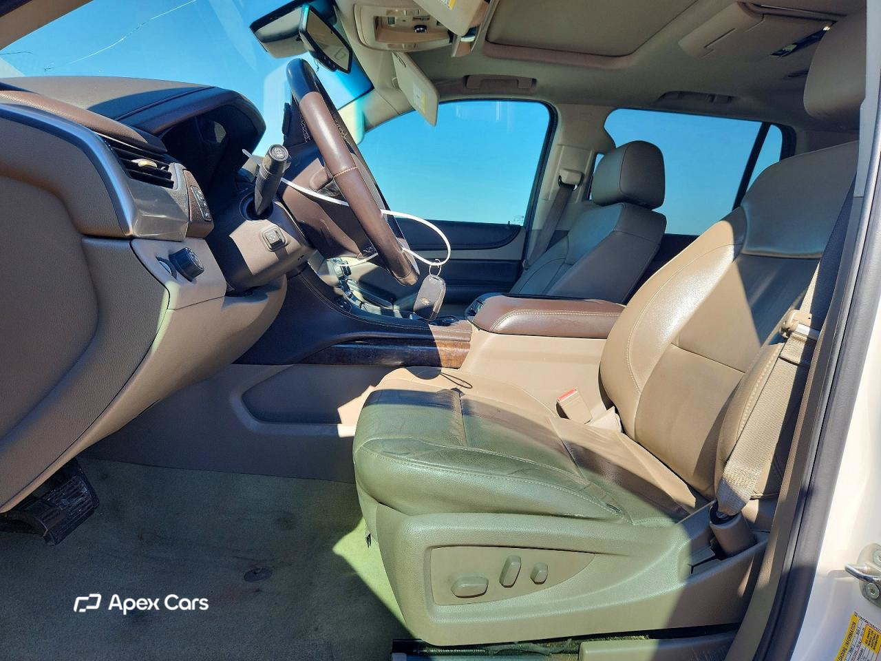 Chevrolet Tahoe 2016