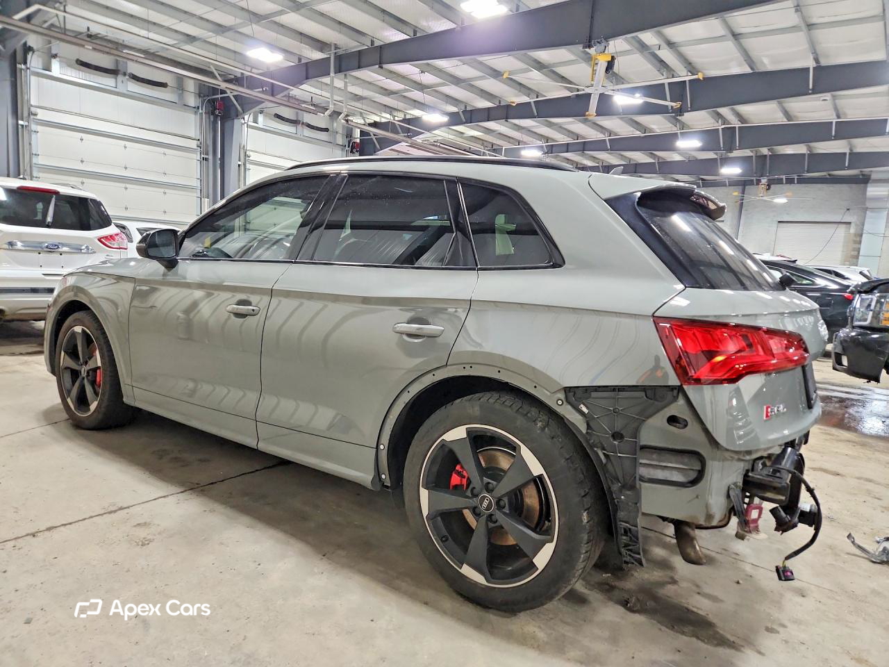 Audi Q5 2019
