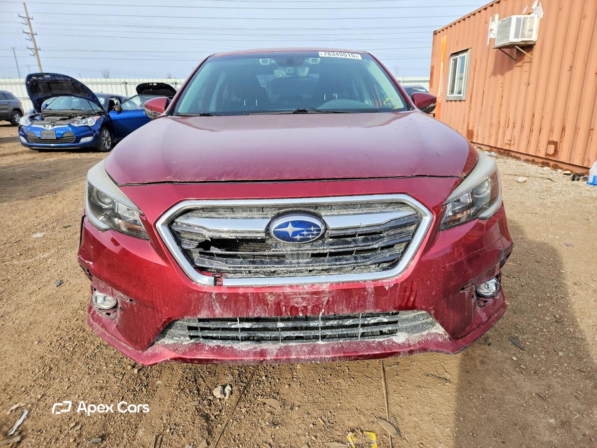 Subaru Legacy 2018