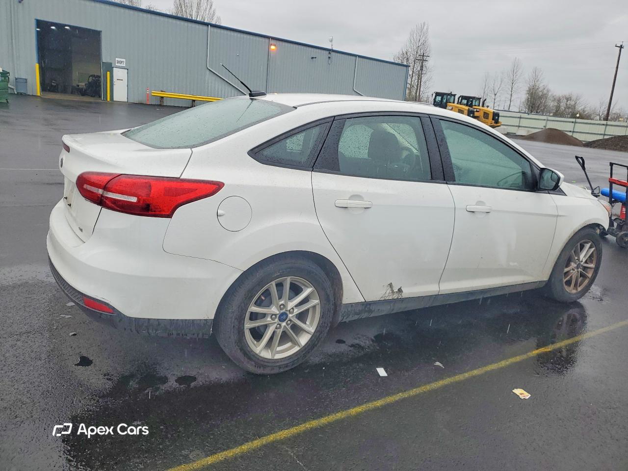 Ford Focus 2018