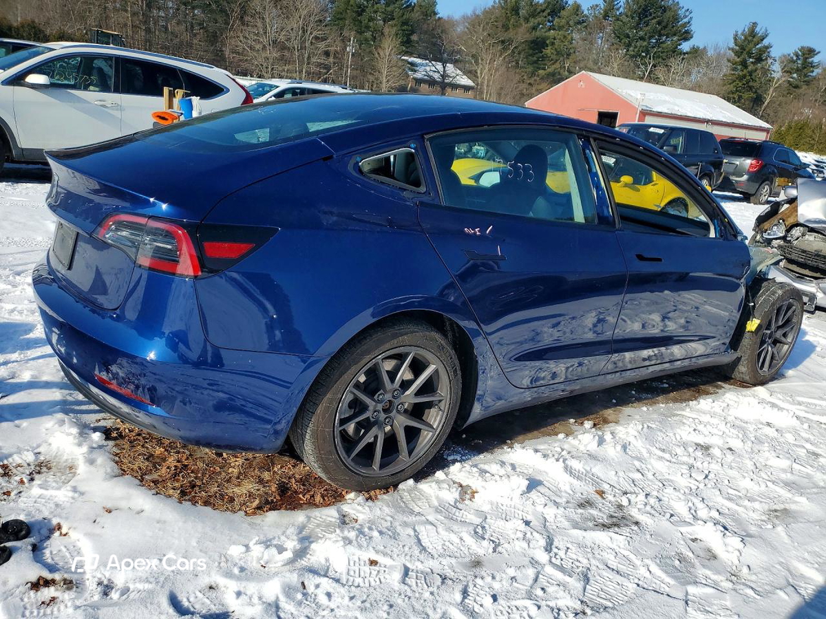 Tesla Model 3 2023