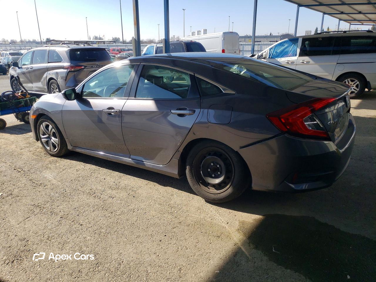 Honda Civic 2018