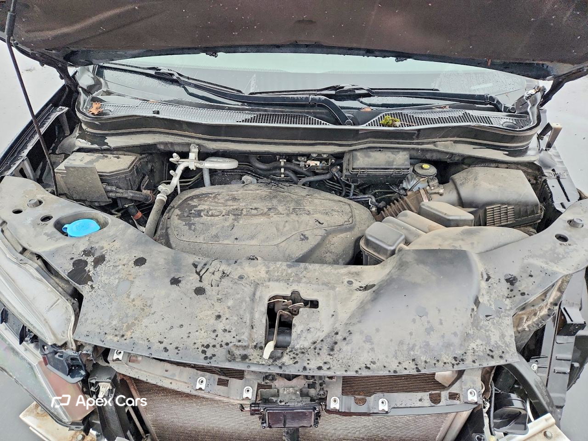 Honda Pilot 2021