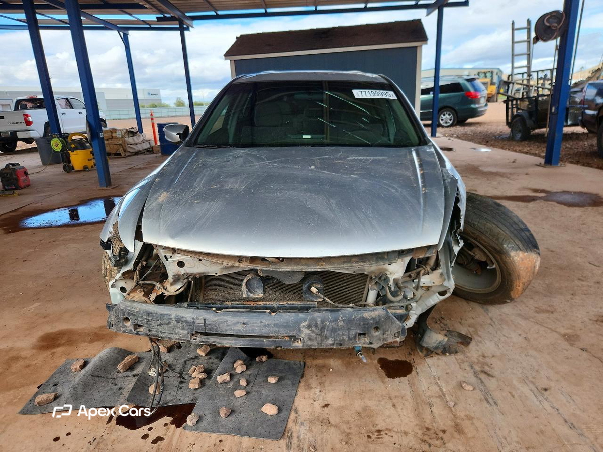 Honda Accord 2008