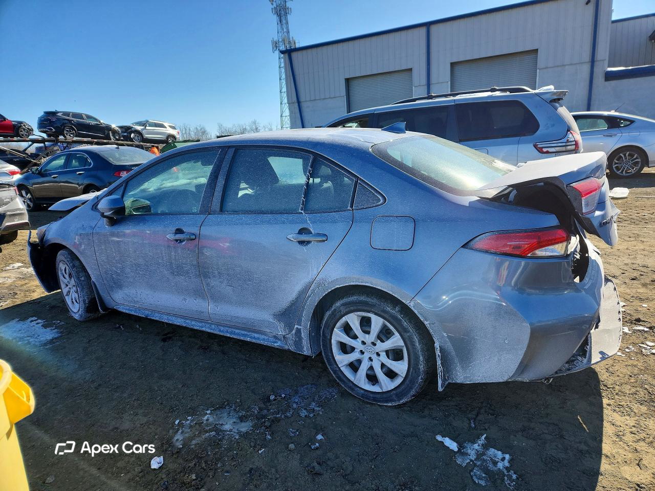 Toyota Corolla 2022