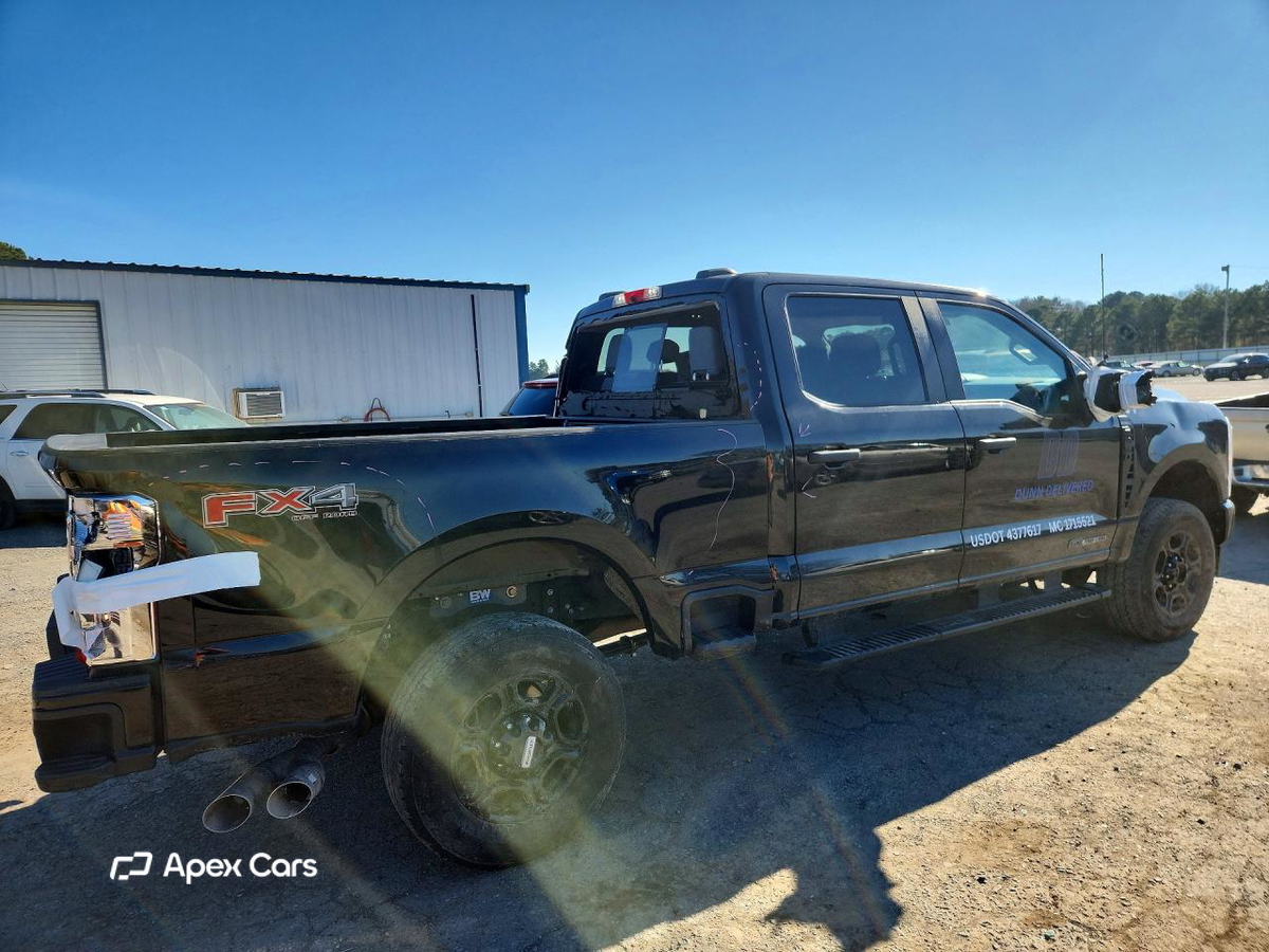 Ford F250 2024
