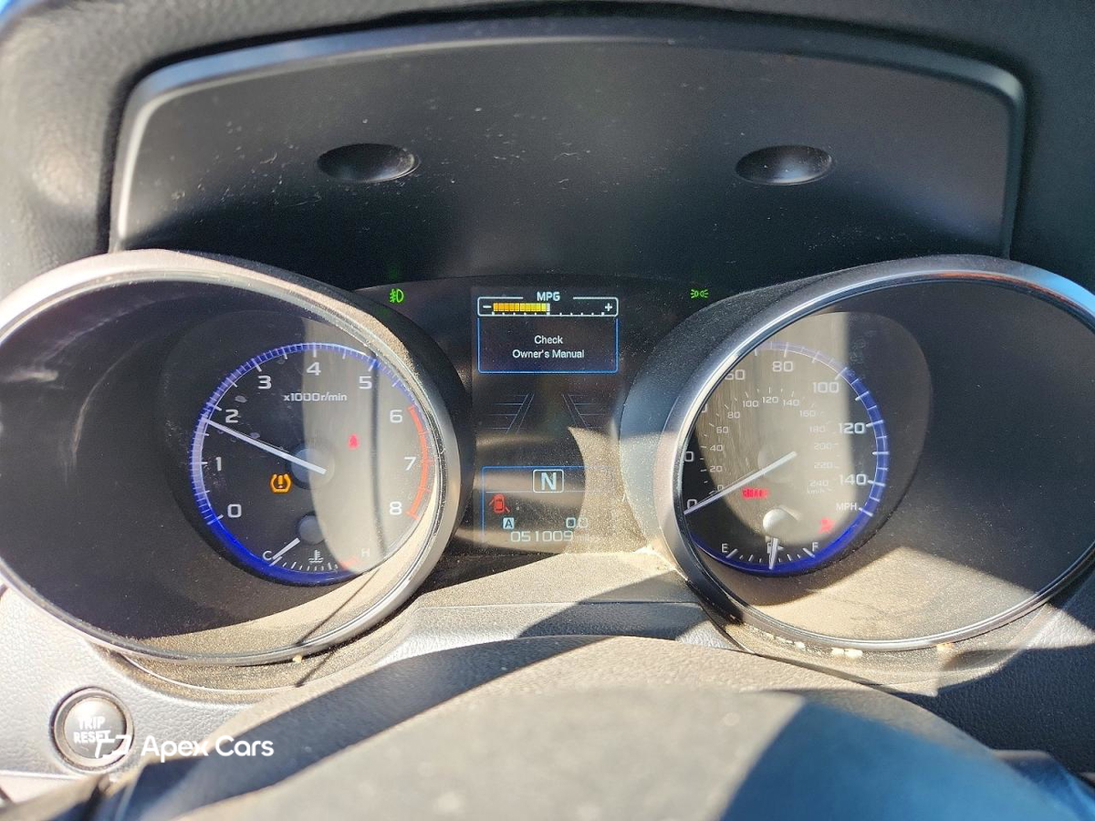 Subaru Outback 2018