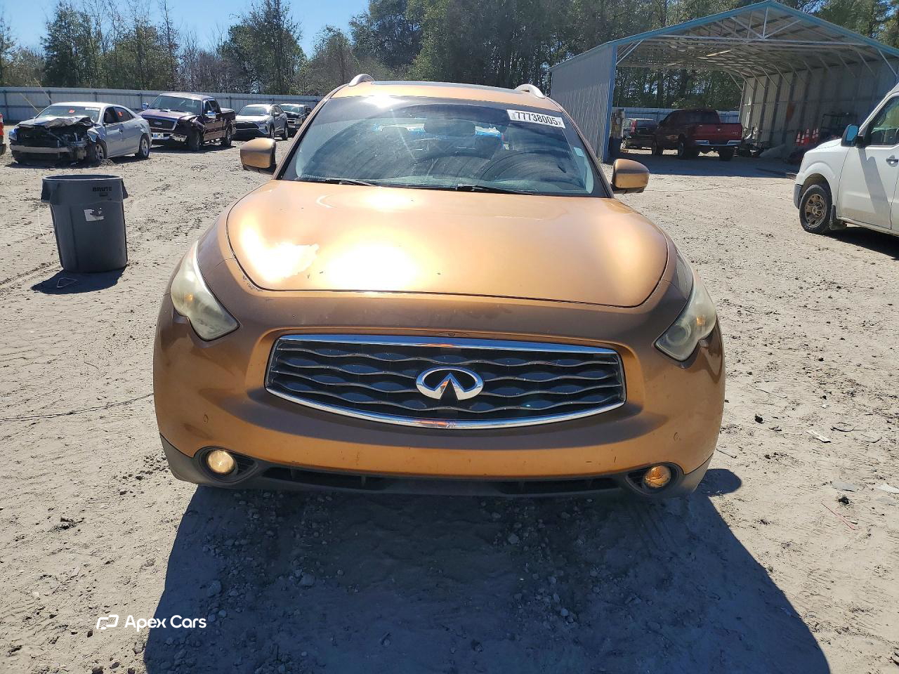 Infiniti FX 2009