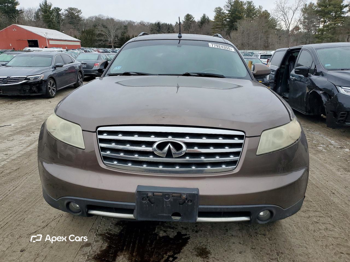 Infiniti FX 2006