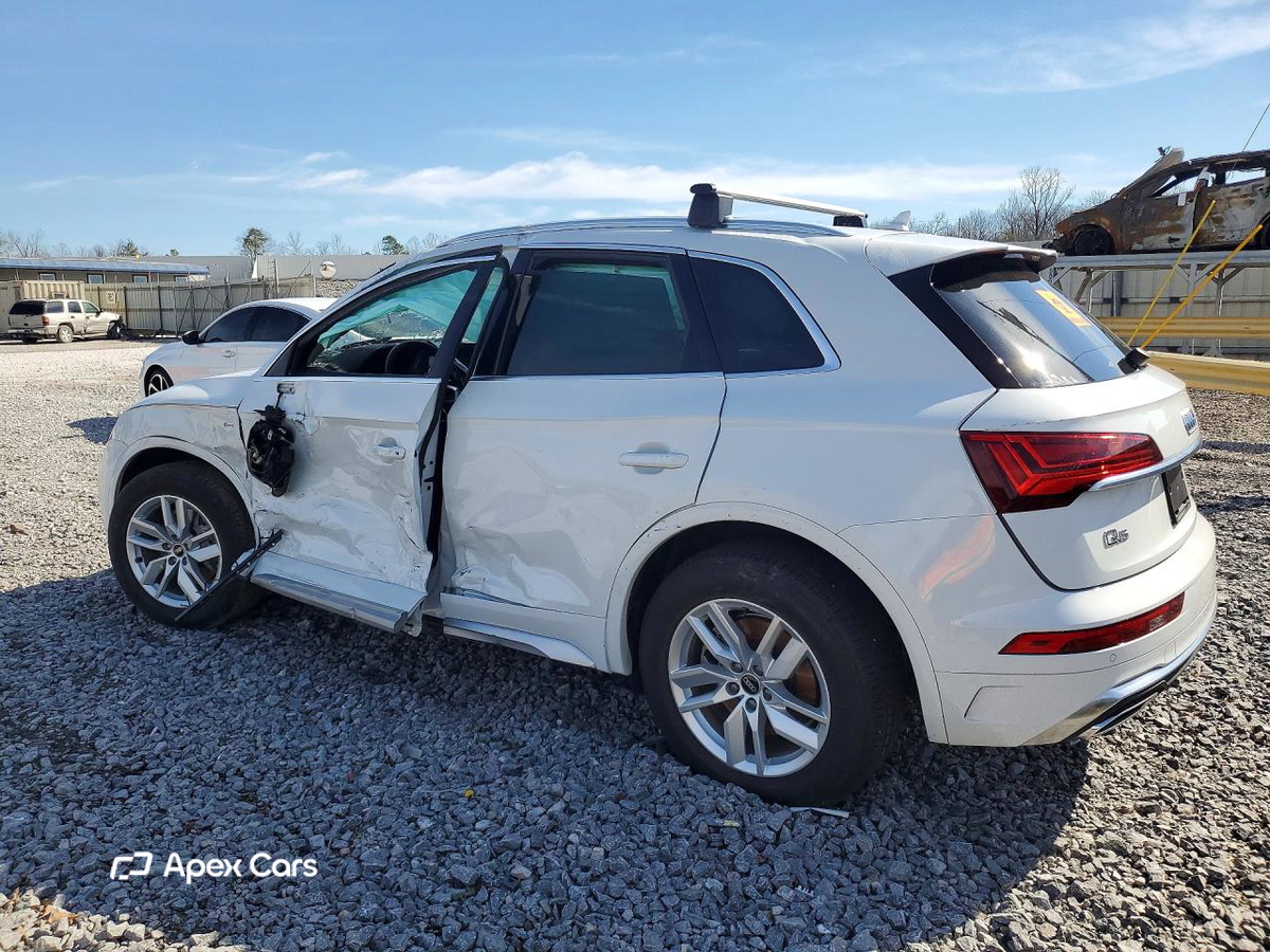 Audi Q5 2023