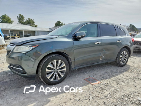 Acura MDX 2014 - Zdjęcie 1 z 12
