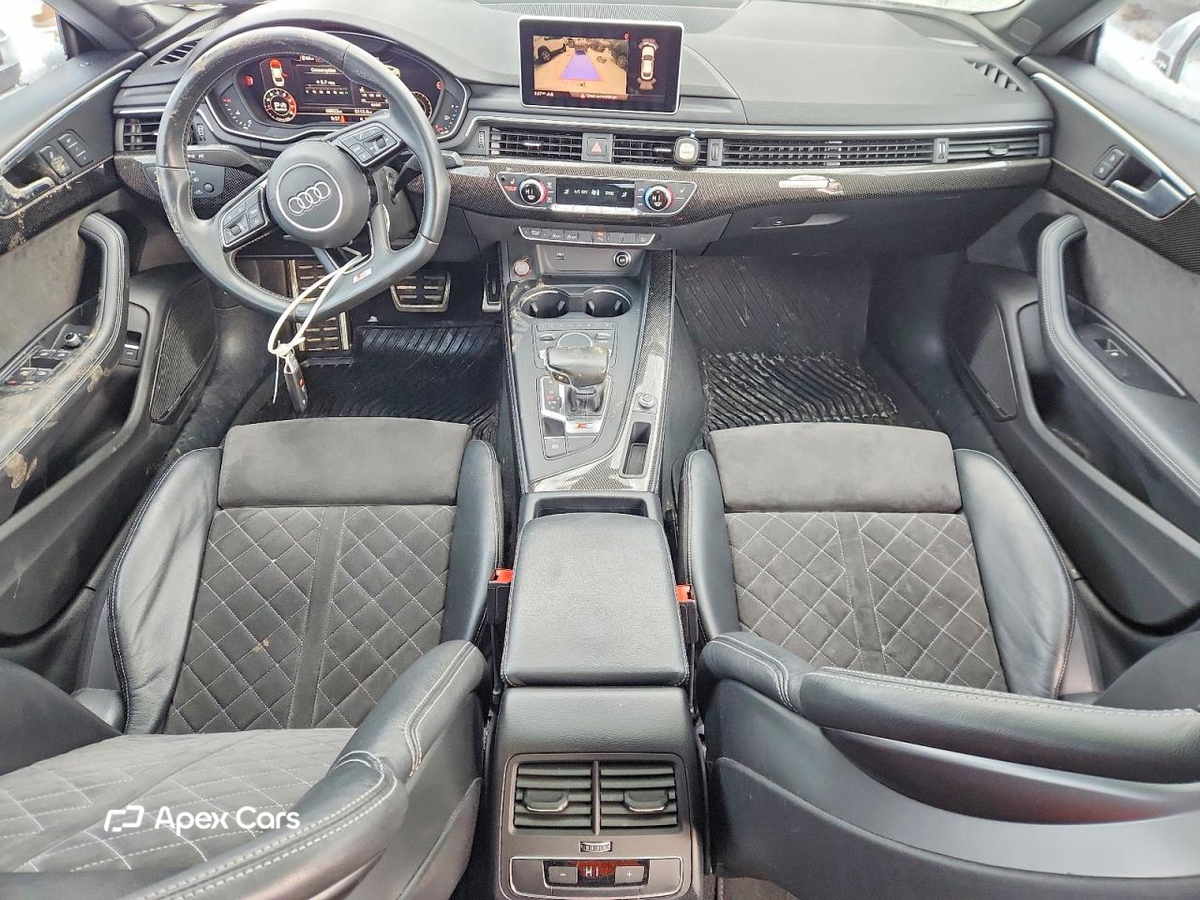Audi RS5 2019
