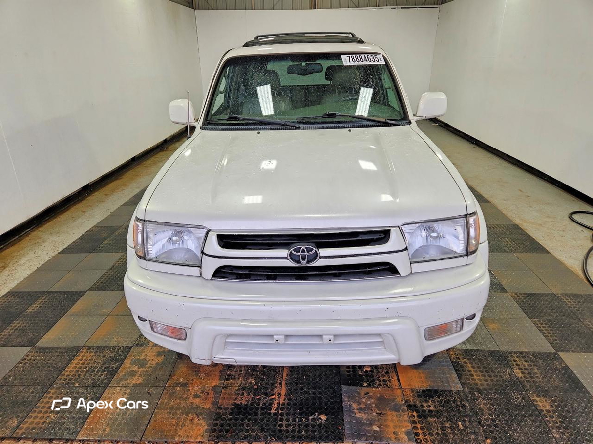 Toyota 4Runner 2002