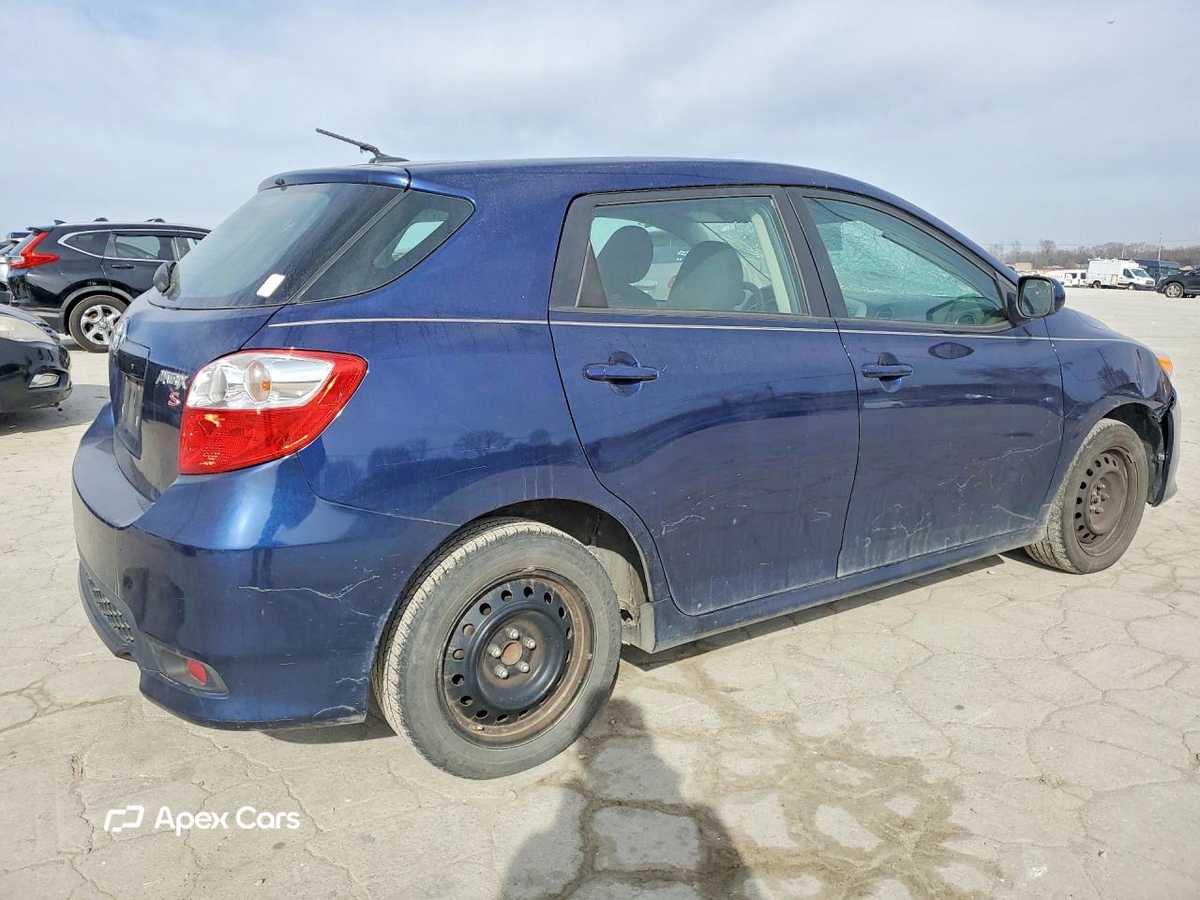 Toyota Matrix 2011