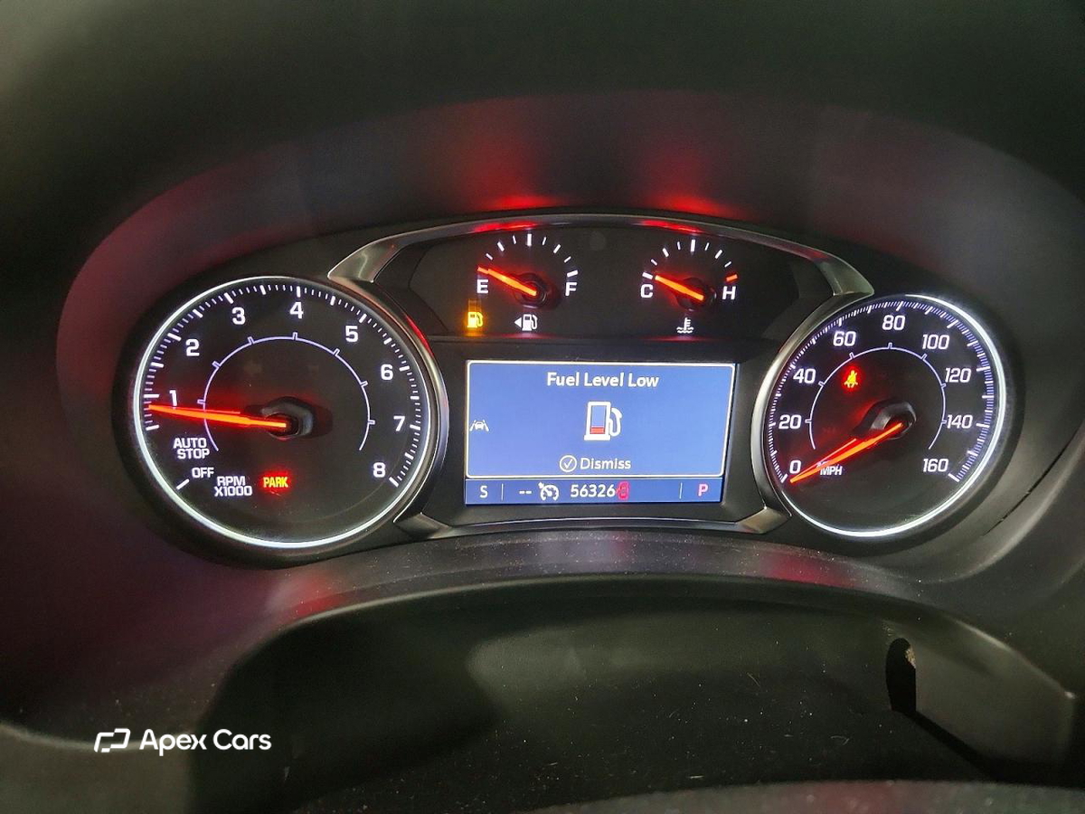 GMC Terrain 2023