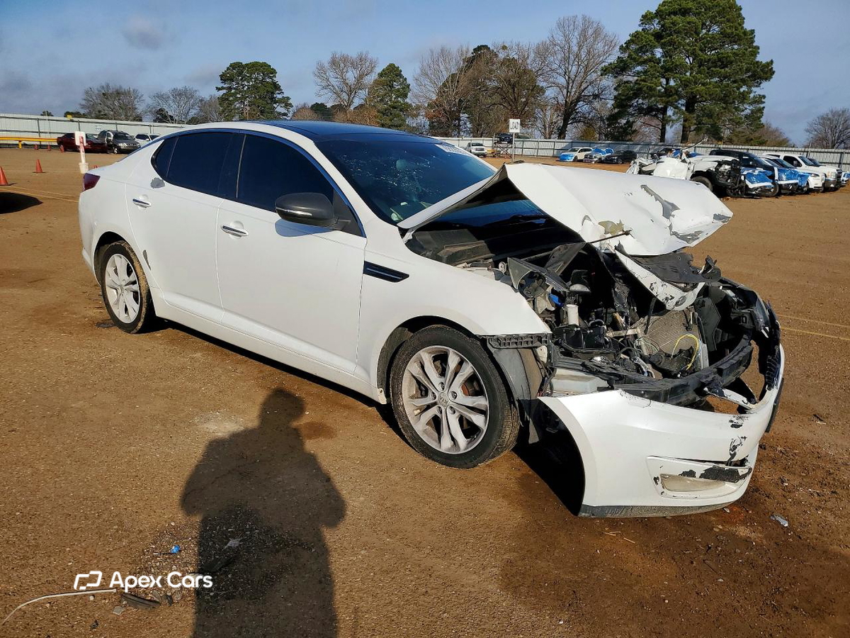 Kia Optima 2013