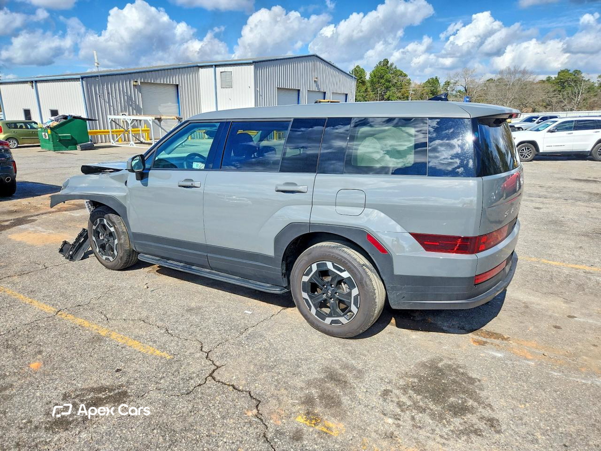 Hyundai Santa Fe 2025