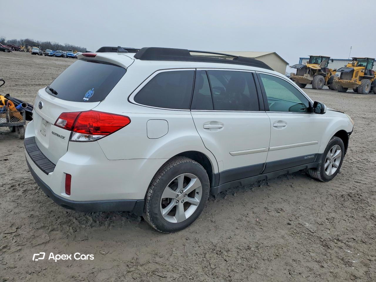Subaru Outback 2013