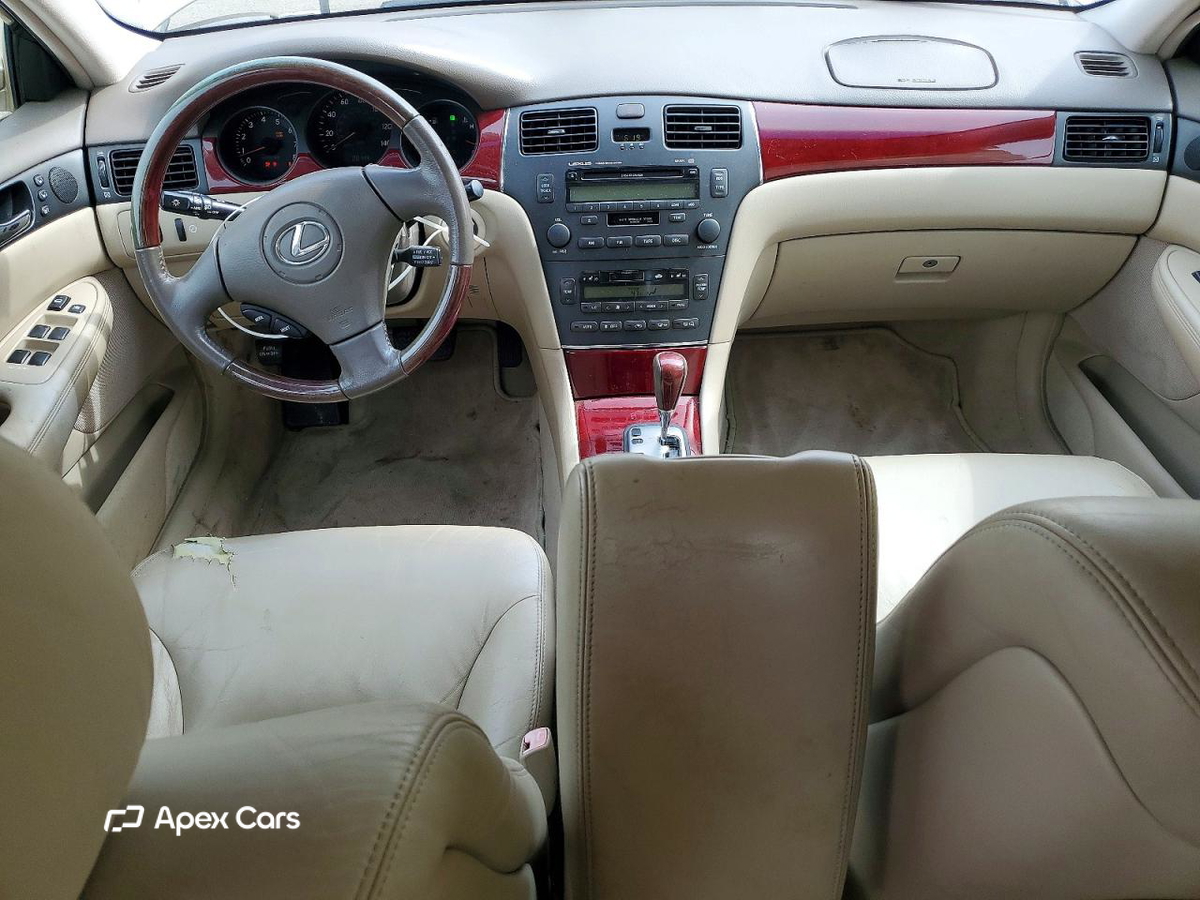 Lexus ES 2004