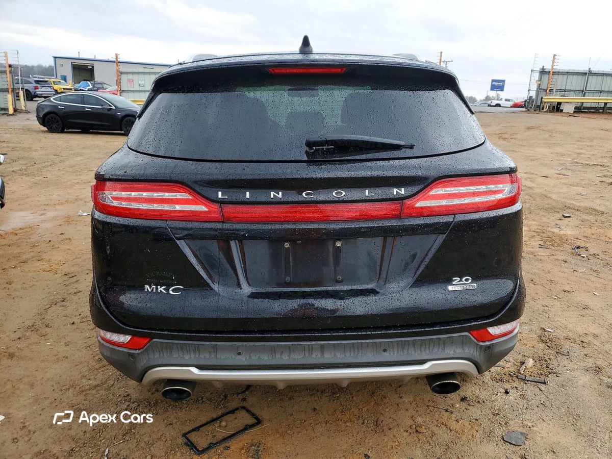Lincoln MKC 2016