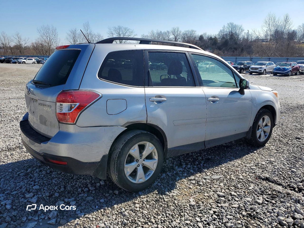 Subaru Forester 2014