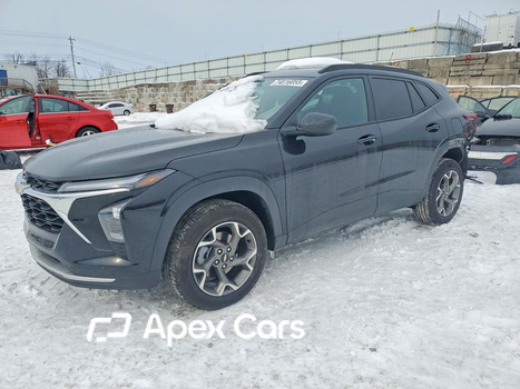 Chevrolet Trax 2025 - Image 1 of 15