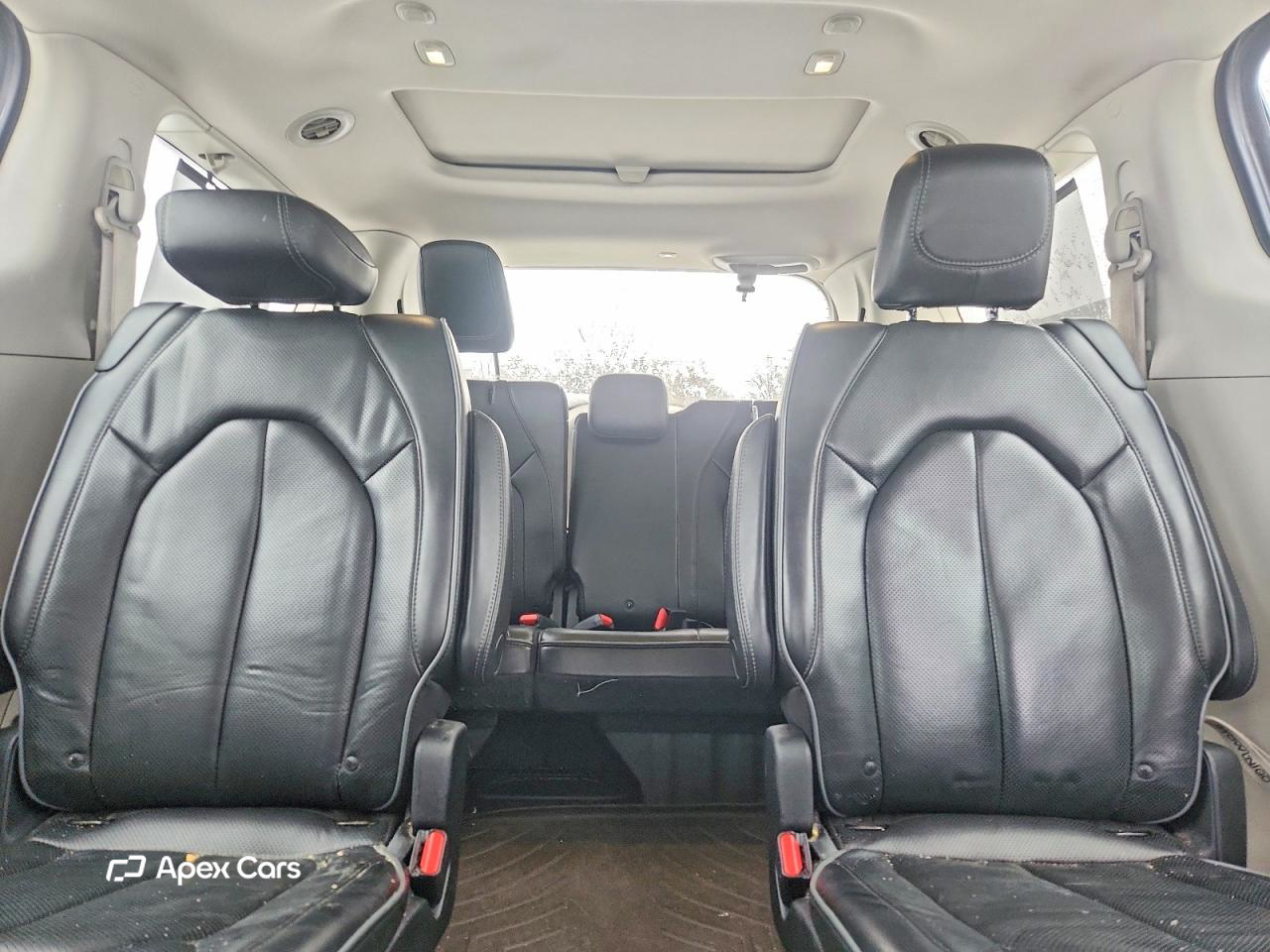 Chrysler Pacifica 2019