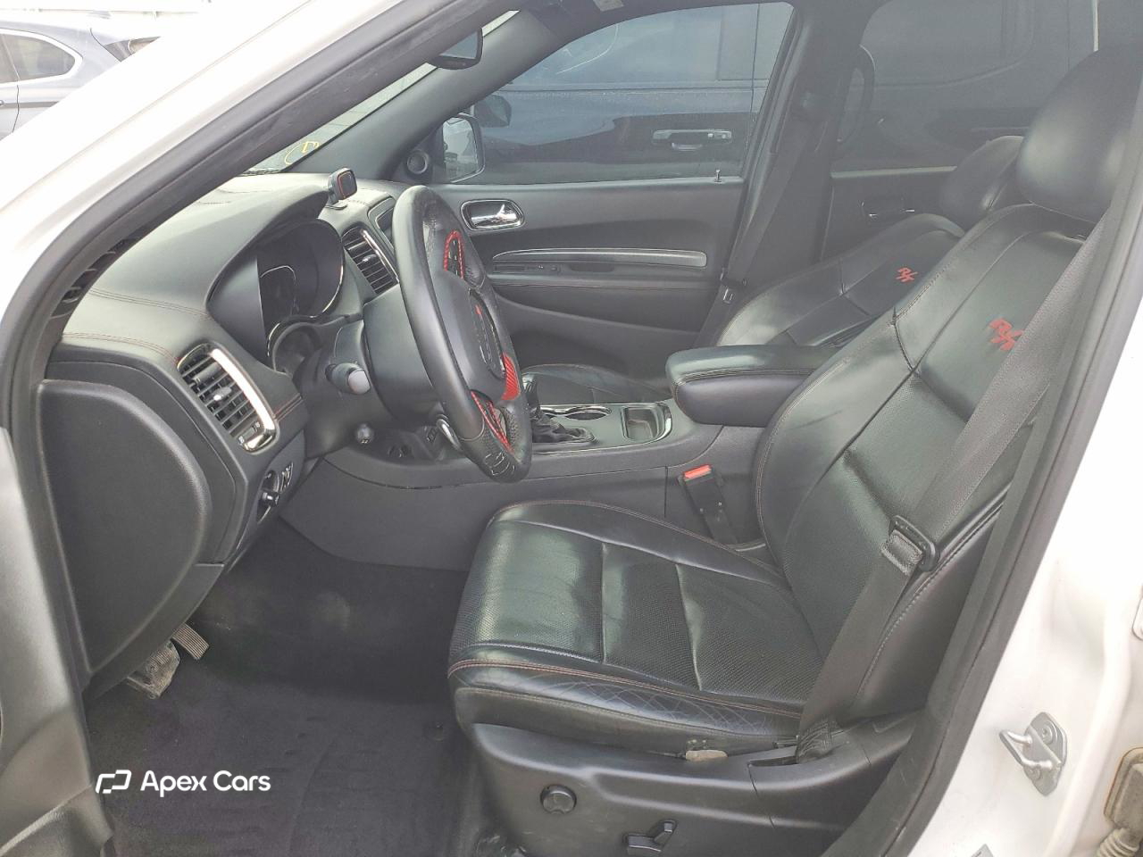 Dodge Durango 2018