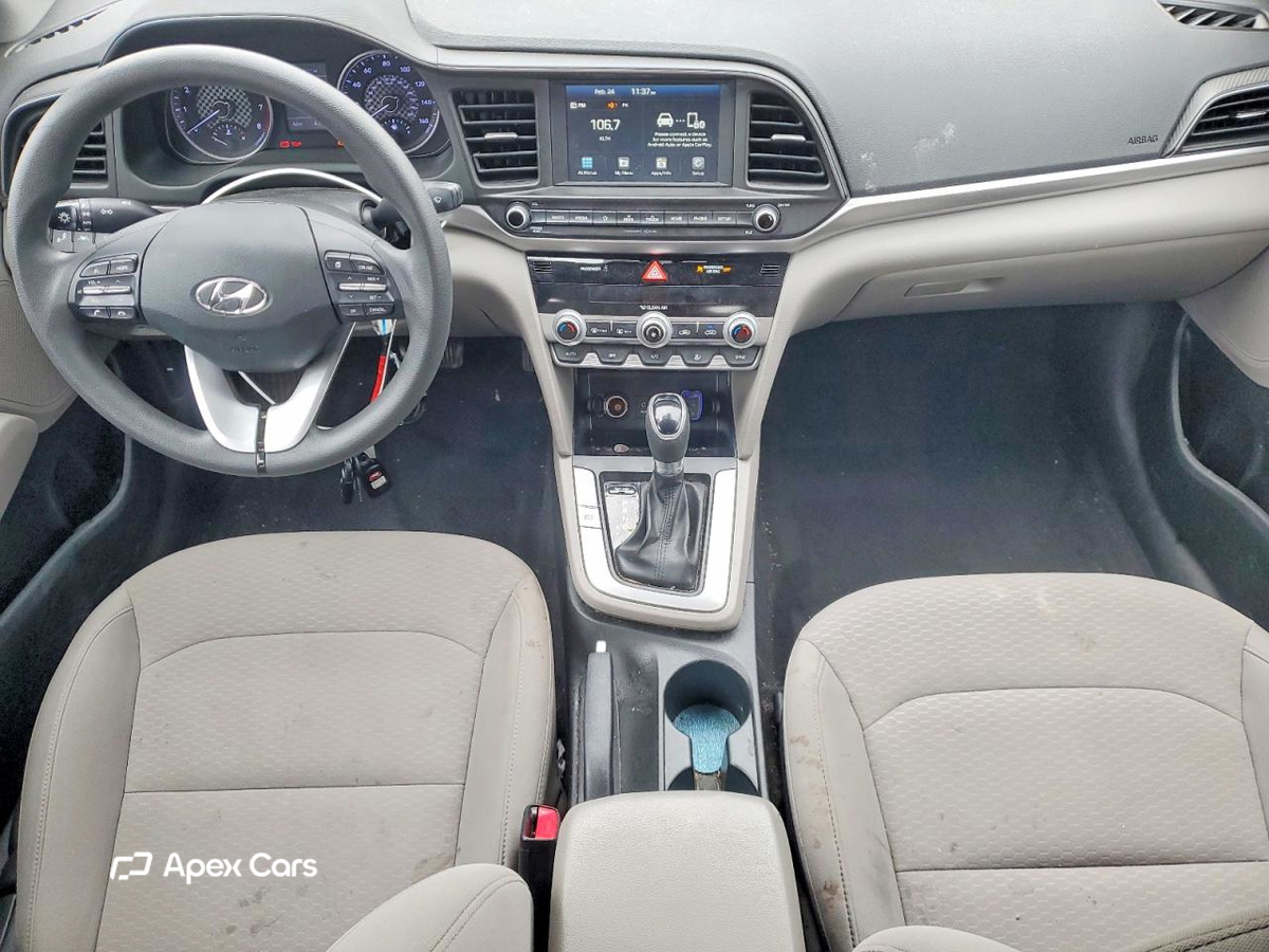 Hyundai Elantra 2020