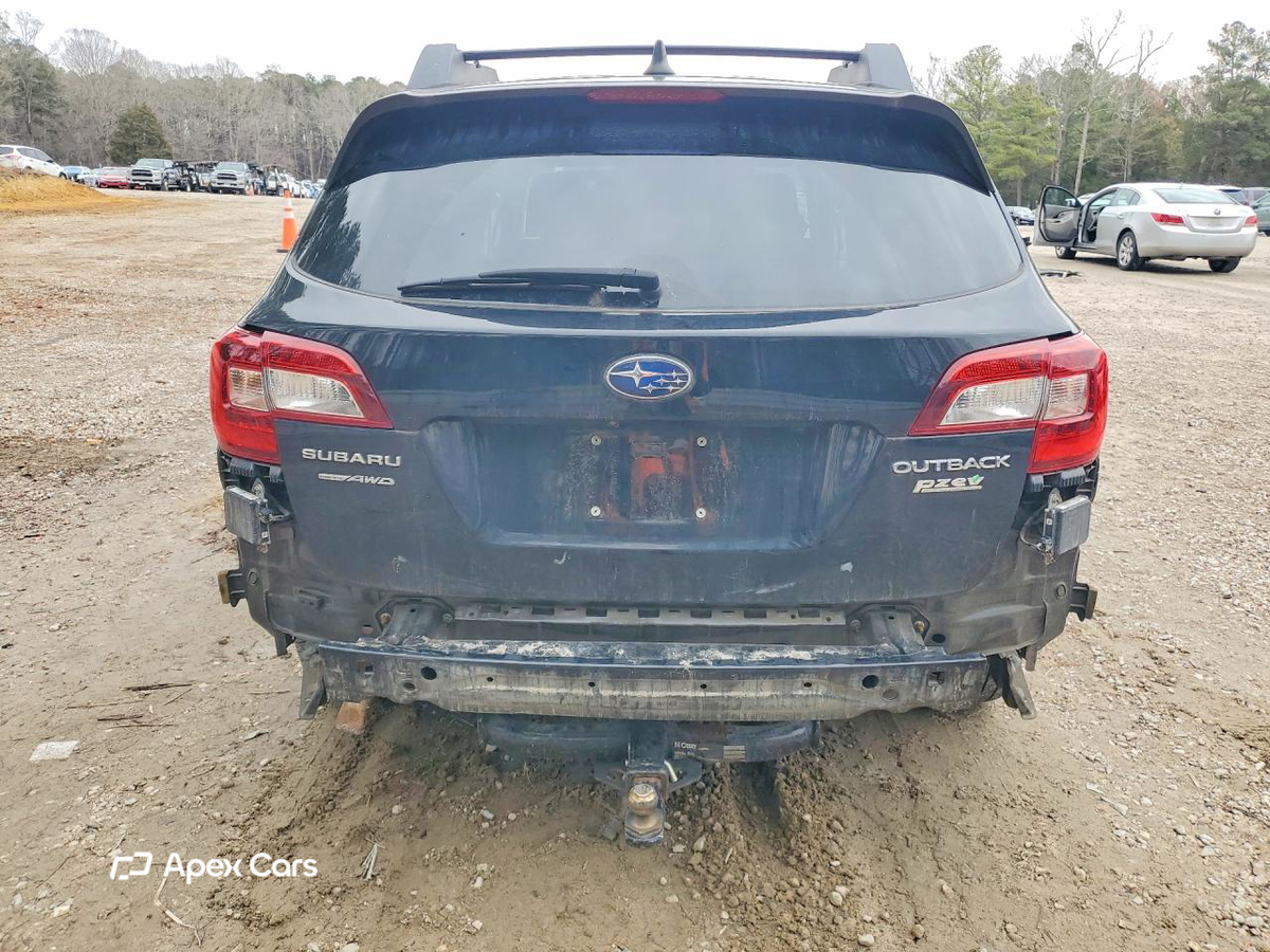 Subaru Outback 2016