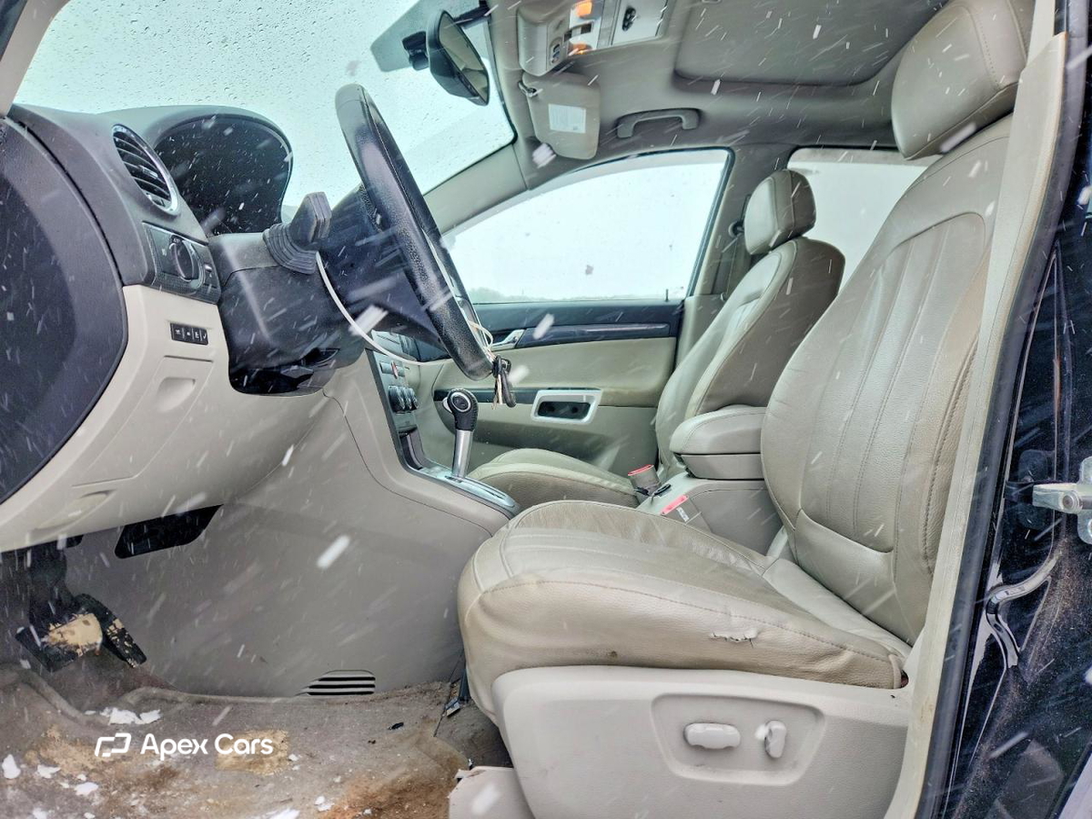 Saturn VUE 2009