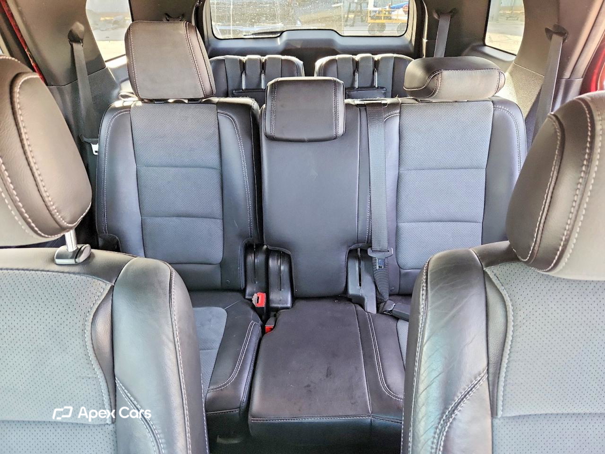 Ford Explorer 2015