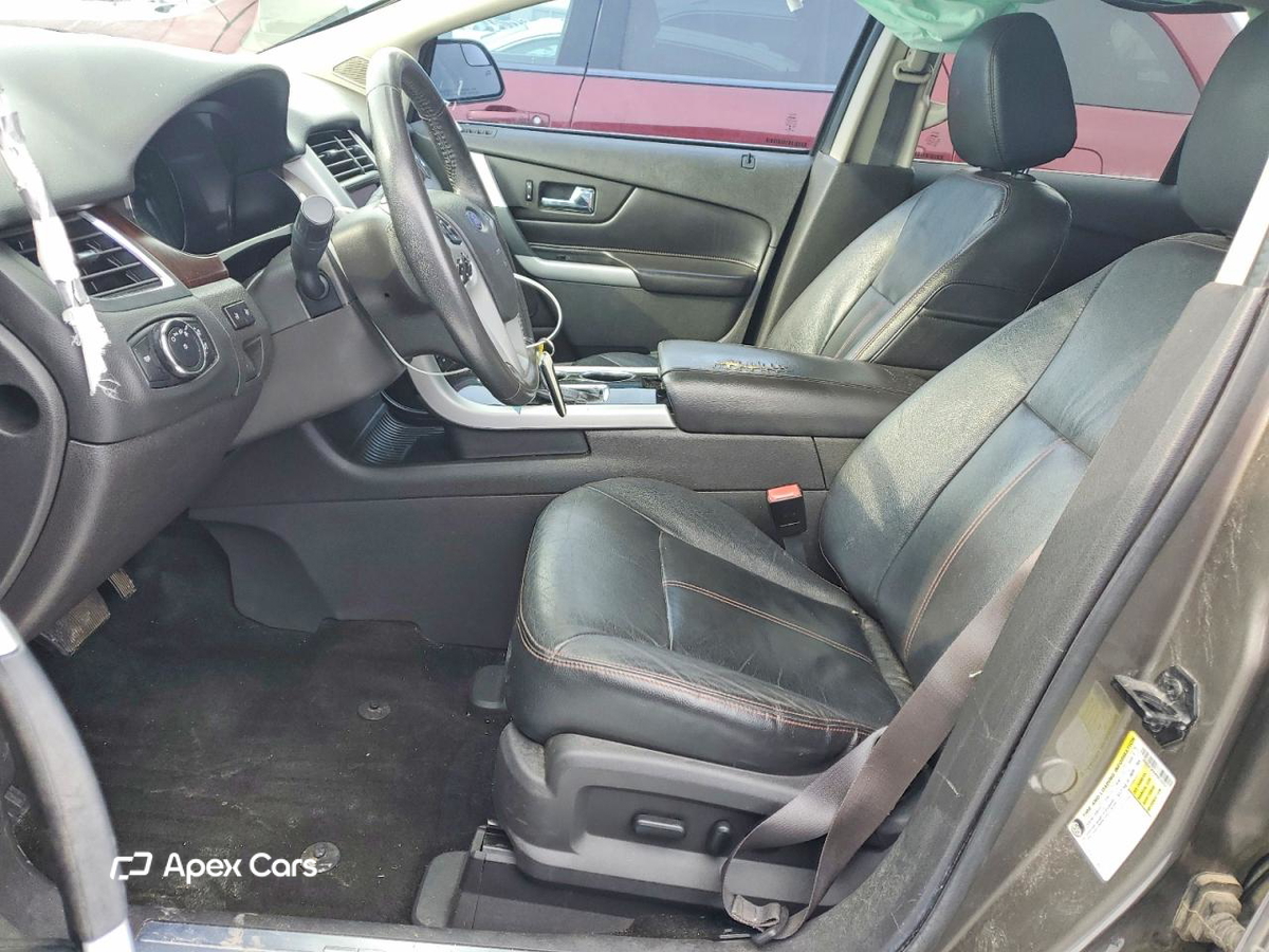 Ford Edge 2014