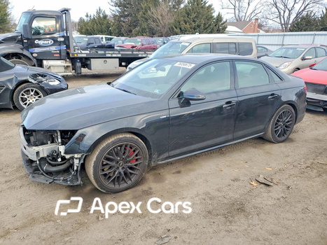 Audi A4 2018 - Zdjęcie 1 z 12