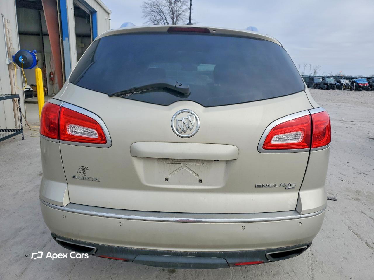 Buick Enclave 2013