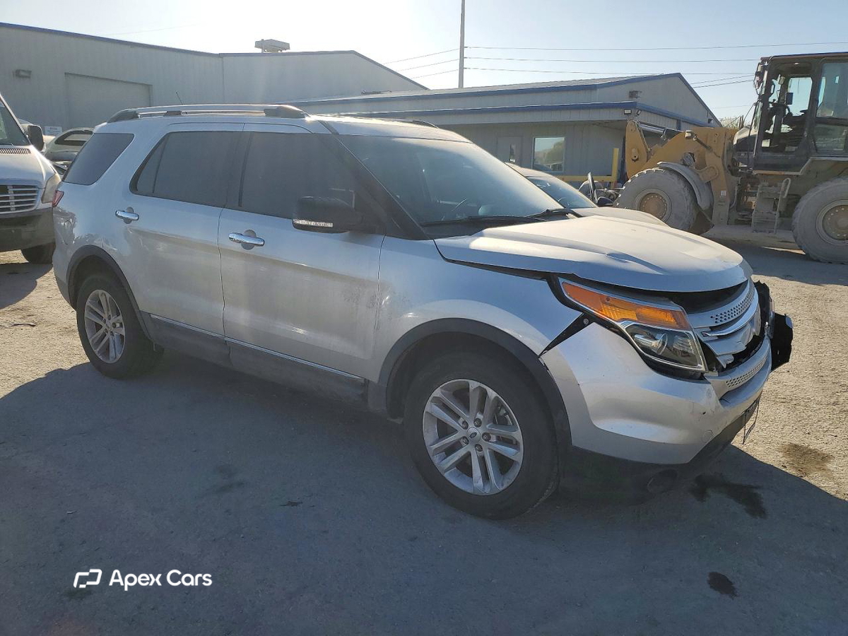 Ford Explorer 2014