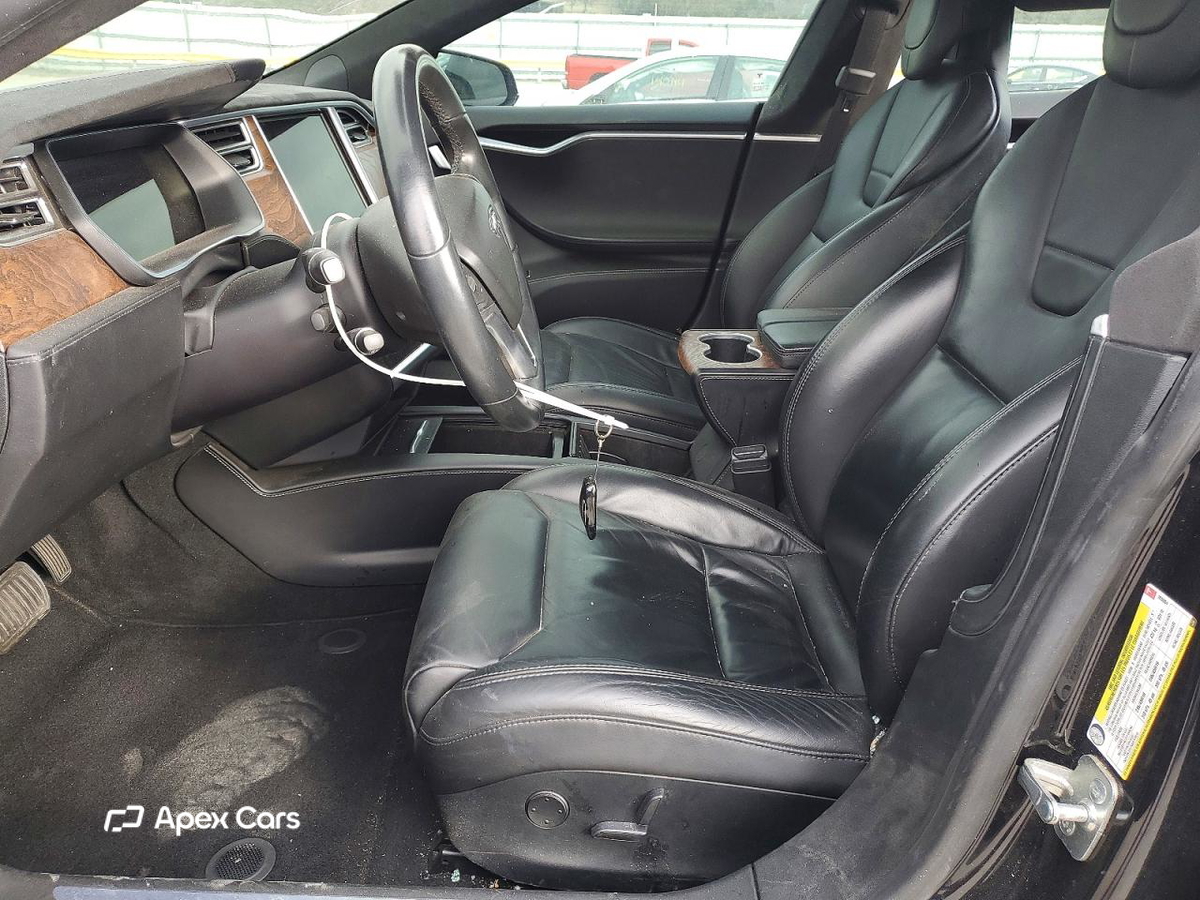 Tesla Model S 2017
